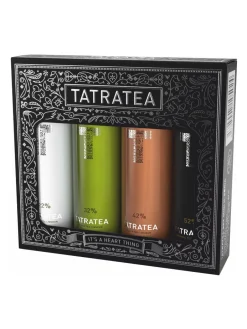 Outlet tatratea Miniset 22-52% 4x0.04L