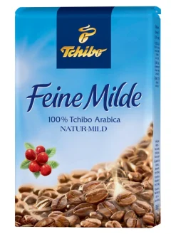 Clearance tchibo Feine Milde Bean, 0.5Kg