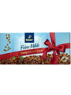 Clearance tchibo Feine Milde, 4x250g CZ