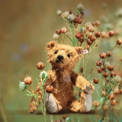 Clearance steiff Teddies for tomorrow Linus Teddy bear