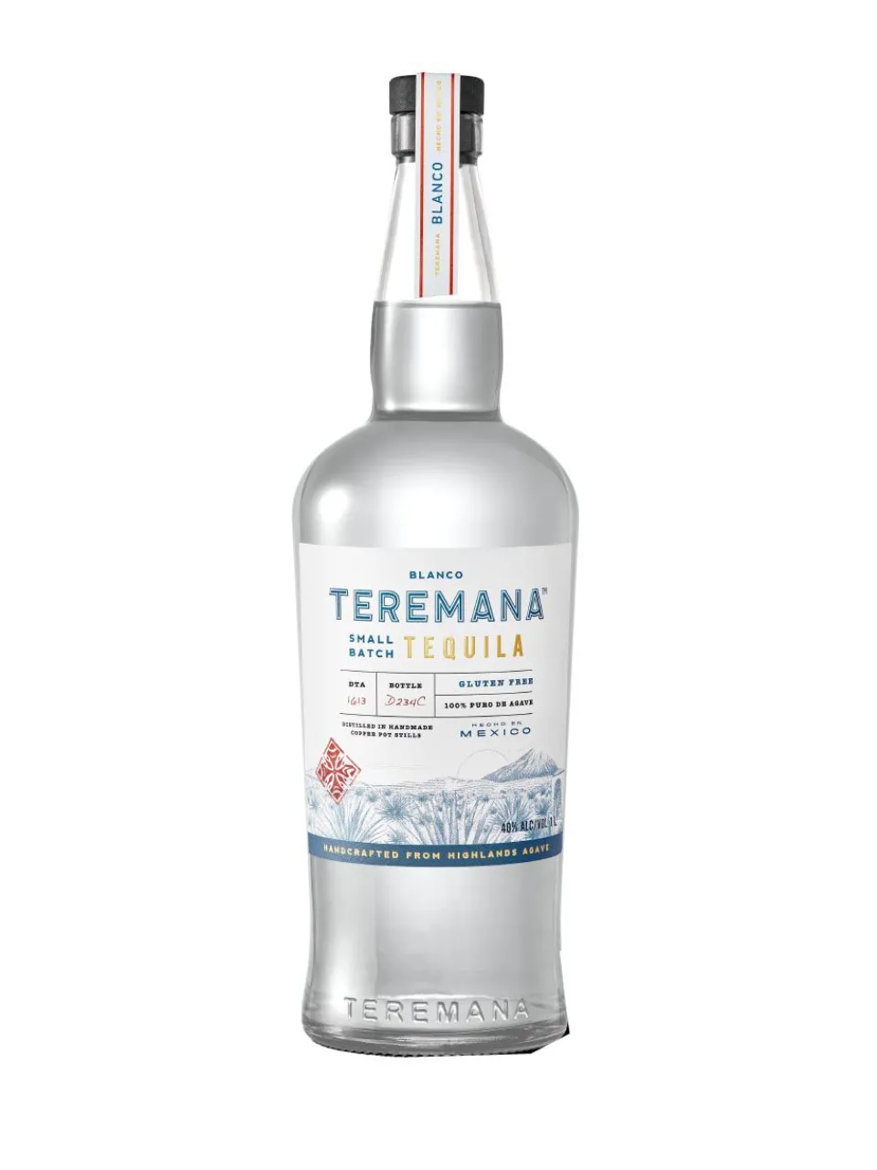 Outlet teremana Tequila Blanco 40% 1L