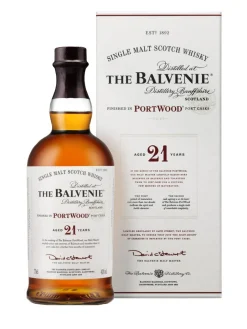 Discount balvenie The 21y Portwood Speyside Single Malt Scotch Whisky 40% 0.7L