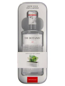 Fashion the-botanist The Botanist Gin Tin Planter 46% 1L gift pack