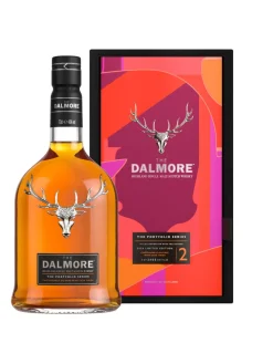 Outlet the-dalmore The Dalmore Portfolio Series 2 Highland Single Malt Scotch Whisky 46% 0.7L