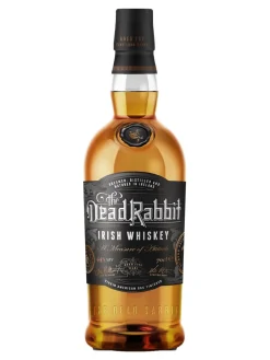 Sale dead-rabbit The Dead Rabbit Irish Whiskey 44% 0.7L gift pack