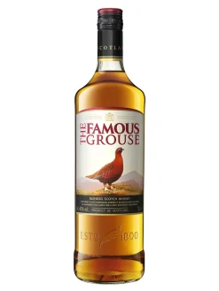 Best the-famous-grouse The Famous Grouse Blended Scotch Whisky 40% 1L