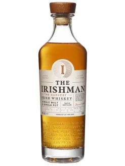 Clearance the-irishman The Irishman The Harvest Irish Whiskey 40% 0.7L