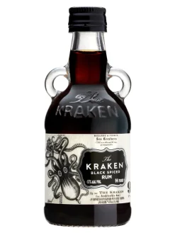Outlet the-kraken The Kraken Black Spiced Rum 40% 0.05L