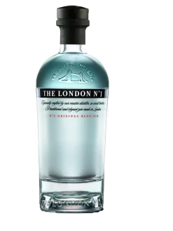 Hot the-london-n1 The London Nº1 Original Blue Gin 43% 1L