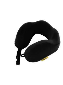 Fashion travel-blue The Tranquility Pillow - black