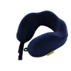 Clearance travel-blue The Tranquility Pillow - Navy