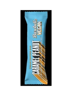 Best barebells The Vegan Caramel Peanut bar – exactly what vegans and snack lovers everywhere have been waiting for!