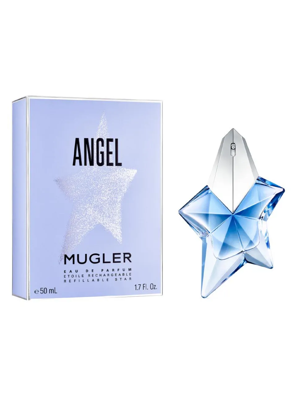 Online mugler Thierry Angel Eau de Parfum (refillable) 50 ml