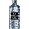 Hot three-sixty Three Sixty Vodka 37.5% 1L