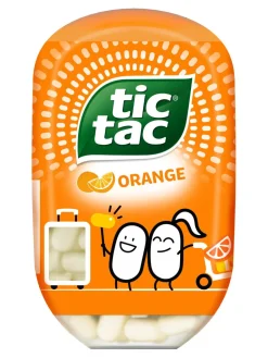 Sale tic-tac Tic Tac Bottle Orange, 98g
