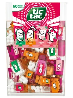New tic-tac Tic Tac Lilliput Strawberry 228g
