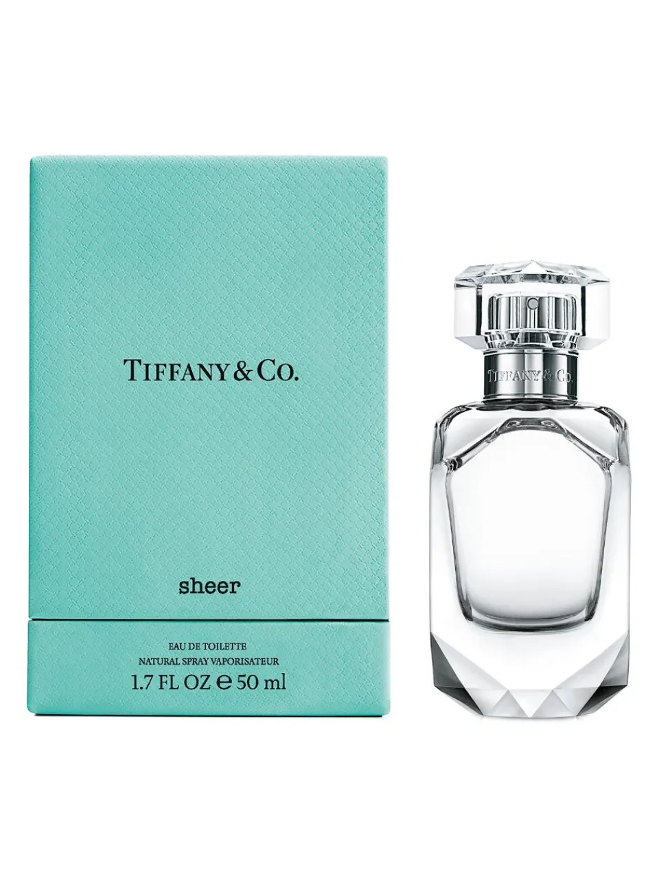 Outlet tiffany-and-co Tiffany & Co. Signature Sheer Eau de Toilette 50 ml