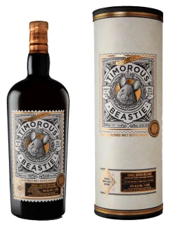 Online douglas-laing Timourous Beastie Blended Malt Scotch Whisky 48% 1L gift pack