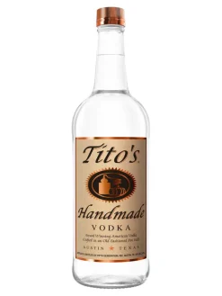 Sale titos Tito's Handmade Vodka 40% 1L