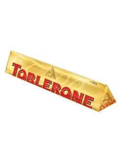 Hot toblerone Gold 200g