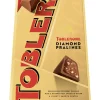 New toblerone Pralines Box 300g