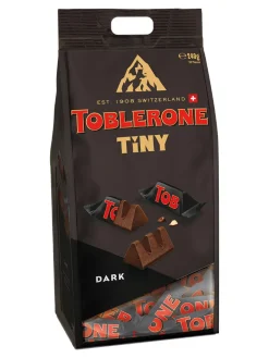 Fashion toblerone Tiny Dark 240g