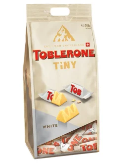 Online toblerone Tiny White 240g