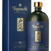 Sale togouchi 15y Japanese Blended Whisky 43.8% 0.7L gift pack