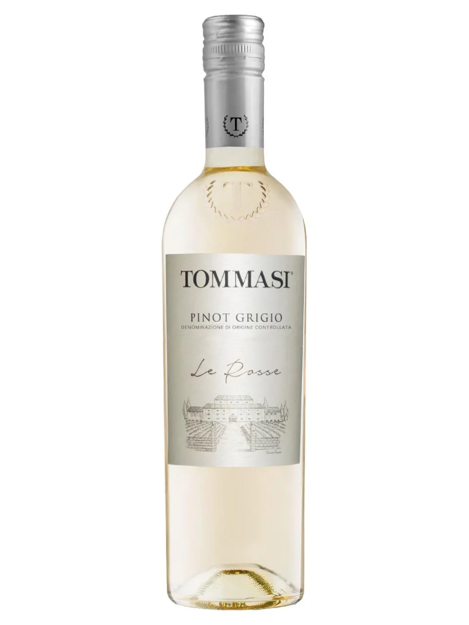 Sale tommasi , Le Rosse, Pinot Grigio, delle Venezie, DOC, dry, white (screw cap) 0.75L