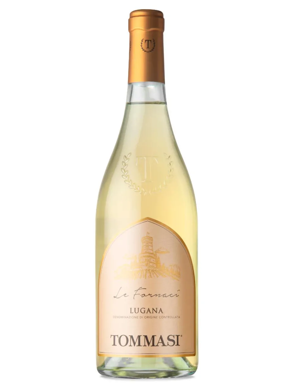 Outlet tommasi , Lugana, Le Fornaci, DOC, dry, white 0.75L