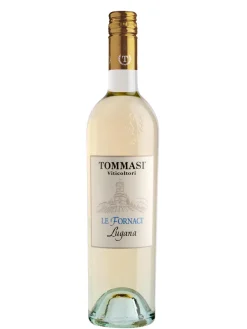 Outlet tommasi , Lugana, Le Fornaci, DOC, dry, white 0.75L