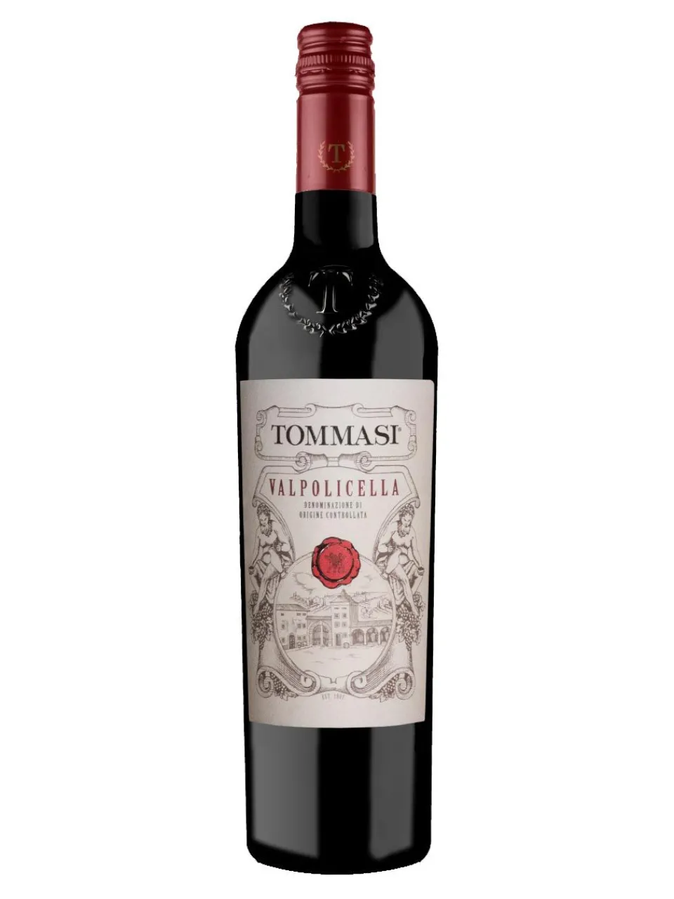 Clearance tommasi , Valpolicella, DOC, dry, red (screwcap) 0.75L