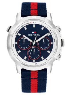 Sale tommy-hilfiger Tommy Hilfiger, Troy, men's watch