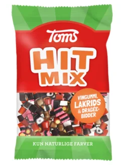 Sale pingvin Toms Hit Mix 550g