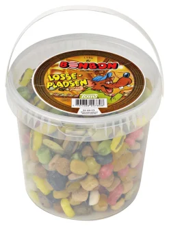 Outlet toms Lossepladsen 1,5kg