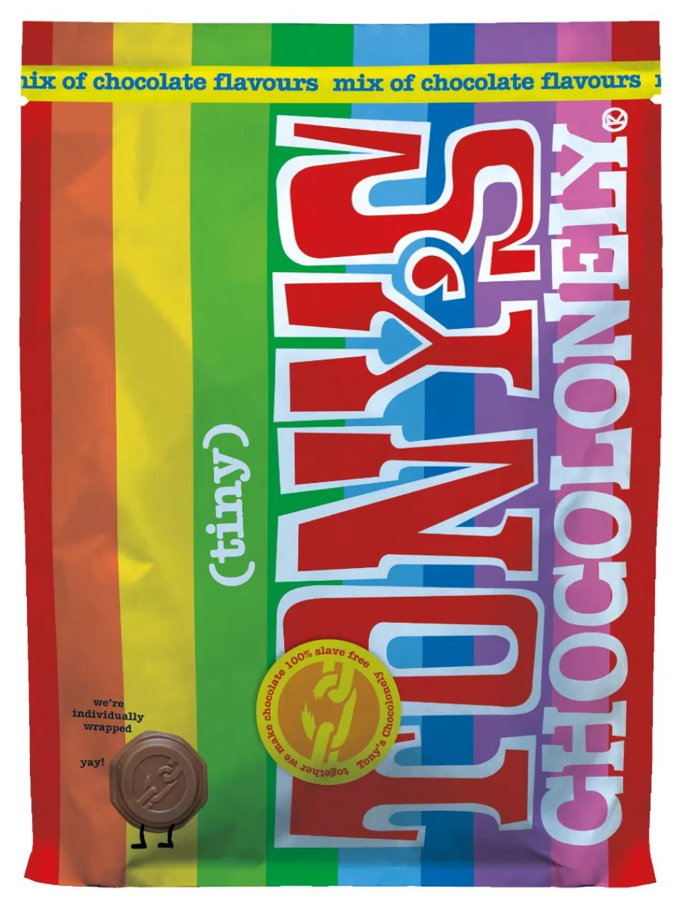 New tonys Tony's Mix Pouch 320g