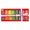 Outlet tonys Tony's rainbow tasting pack of chocolate bars