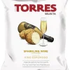 New patatas-fritas-torres Torres Selecta Sparkling Wine Flavoured Premium Potato Chips 150g