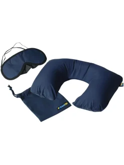 Clearance travel-blue Travel Blue, Sleep set