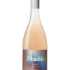 Fashion grard-bertrand Trouble Rosé, Vin de France, dry, rosé 0.75L, organic