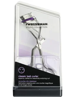 Online tweezerman Classic Lash curler Silver