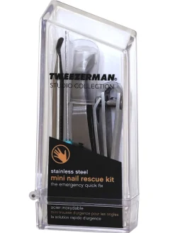 Fashion tweezerman Mini Nail Rescue Set