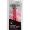 Fashion tweezerman Mini Slant Tweezer Geranium