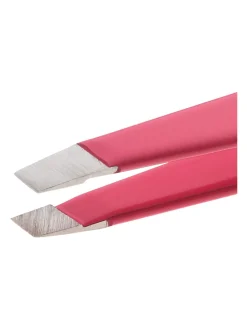 Fashion tweezerman Mini Slant Tweezer Geranium