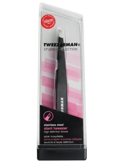 New tweezerman Slant Tweezer Midnight Sky