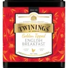 Online twinings Golden Tipped English Breakfast 100g Tin
