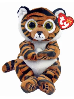 New ty , Beanie Bellies 15cm, clawdia tiger