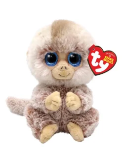 Discount ty , Beanie Bellies 15cm, stubby monkey