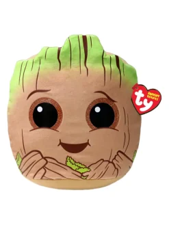 Outlet ty , Marvel Squish A Boo Medium, GROOT - squish 25cm