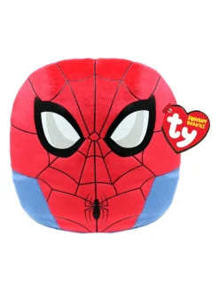 New ty , Marvel Squish A Boo Medium, SPIDERMAN - squish 25cm